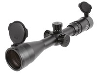 Aeon 6-24x50 AO Classic Rifle Scope, Field Target Reticle, 1/4 MOA, 30mm Tube