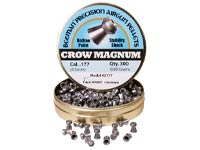 Beeman Crow Magnum .177 Cal, 8.80 Grains, Hollowpoint, 300ct