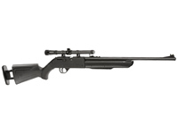 Crosman Recruit Combo, Multi-Pump Pellet/BB Rifle