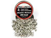 Daisy Match Grade Avanti Diablo Match .177 Cal, 8.4 Grains, Wadcutter, 250ct