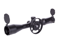 Hawke Sport Optics 4-16x50 AO Sidewinder 30 SF Rifle Scope, Illuminated SR Pro Reticle, 1/4 MOA, 30mm Tube