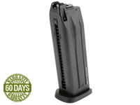 H&K KWA USP GBB Airsoft Pistol Magazine, 25 Rds