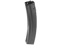 AEG Airsoft Submachine Gun Magazine, Fits H&K MP5 A4 Airsoft Submachine Guns, 40 Rds