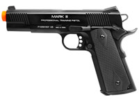 KWA M1911 MKIII PTP Blowback, Metal Gas Pistol