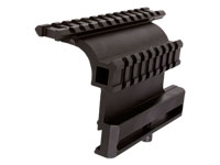 Kalashnikov Side Mount With Double Rails