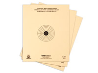 Kruger NRA 15 ft BB Gun Target, 7"x9", 100ct