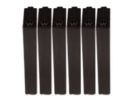 SRC M4/M16 SR4 Airsoft Rifle Magazine, 70 Rds, 6Pk