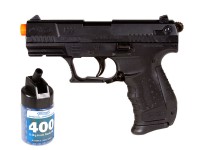 Walther P22 Special Operations, Black