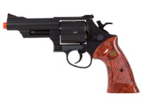 TSD UHC UG131B Airsoft Gas Revolver 4 inch