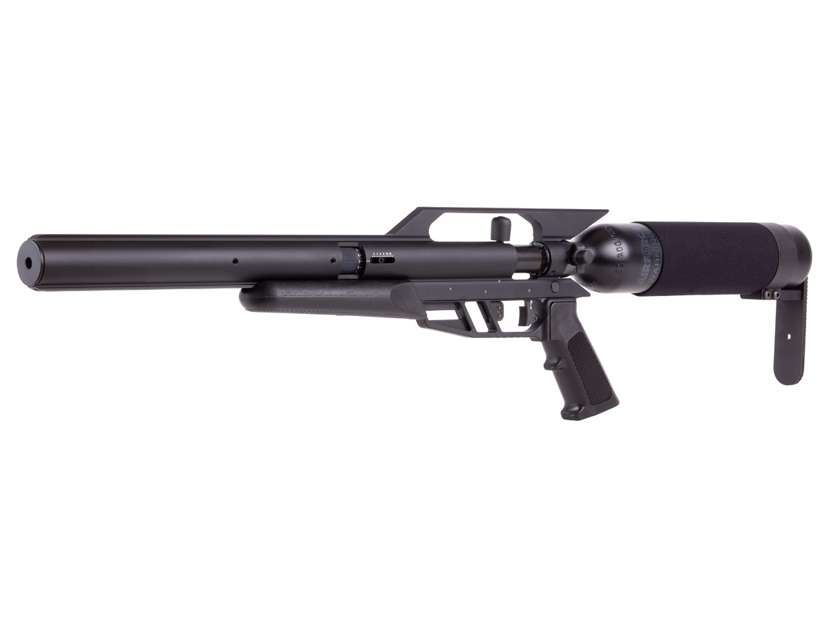 AirForce Talon SS PCP Air Rifle, Spin-Loc Tank