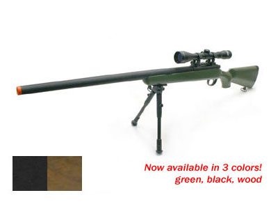 Sniper Series SD700 Rifle in 3 colors