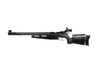 Crosman Challenger PCP & CO2 Rifle, Open Sights