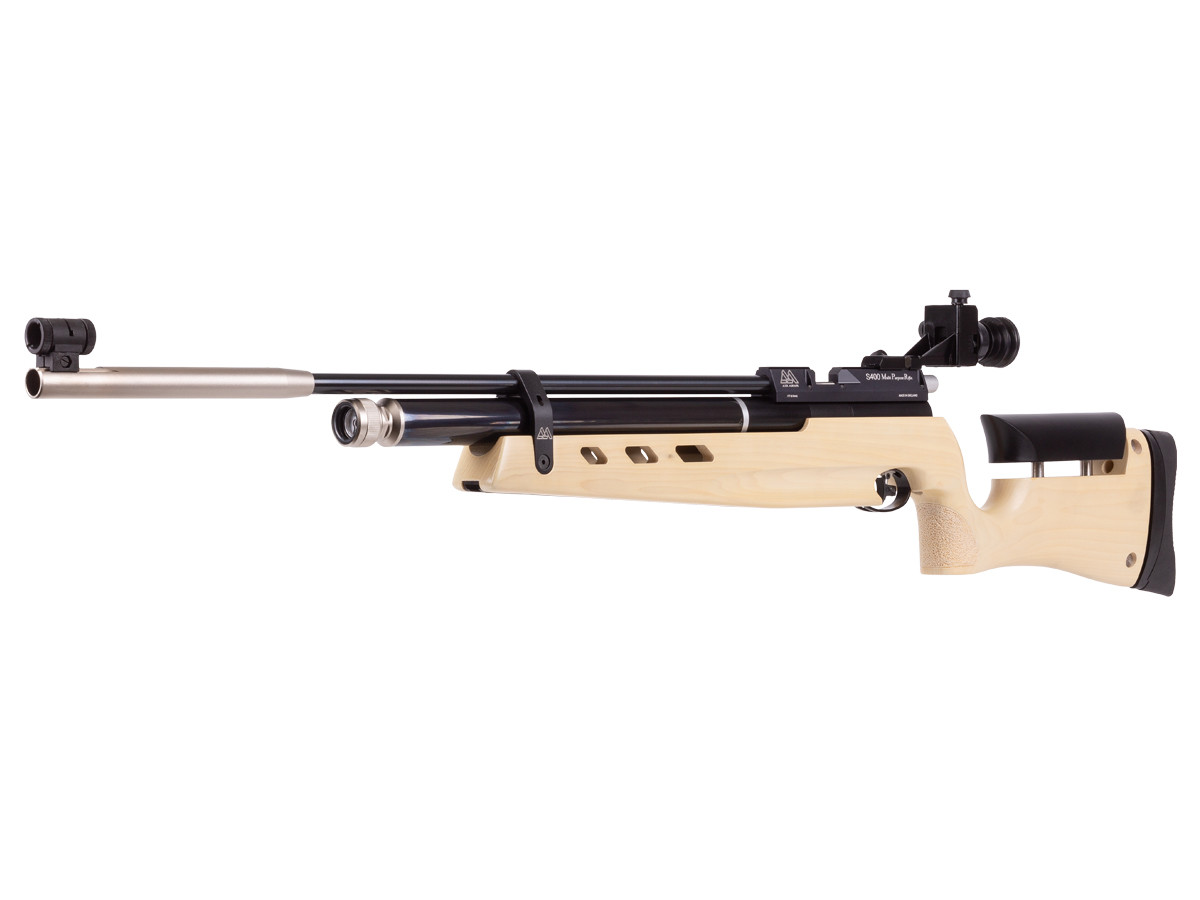 Air Arms S400 MPR - Poplar Stock