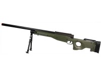 UTG Type 96 Green Airsoft Sniper w/Upgraded Spring