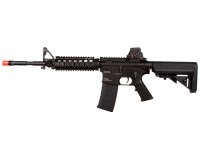 KWA KM4 RIS Metal AEG Airsoft Rifle, 2013 Model