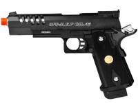 WE Hi-Capa 5.1 K Full Metal Airsoft Gas Pistol