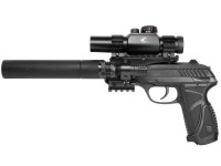 Gamo PT-85 Blowback Tactical Air Pistol