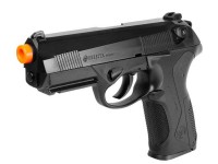 Beretta Px4 Storm Spring Airsoft Pistol, Black