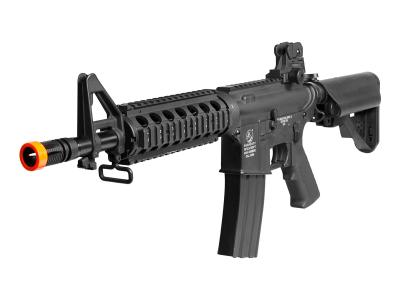 Colt M4 CQB Full Metal AEG, Black