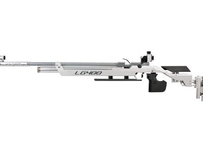 Walther LG400 Alutec Competition Air Rifle