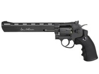 Dan Wesson 8" CO2 BB Revolver, Black