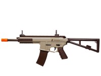 Marines Airsoft SR01 Airsoft Rifle, Folding Stock