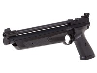 Crosman 1322 Air Pistol, Black