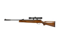 Hatsan 95 Air Rifle Combo, Walnut Stock