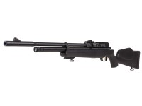 Hatsan AT44 QES PCP Air Rifle, Open Sights