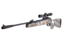 Hatsan 125TH Air Rifle Combo, Camo Stock