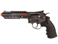 Game Face / WinGun GF357 CO2 Metal Airsoft Revolver