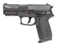 SIG Sauer SP2022 CO2 BB Pistol, Metal Mag