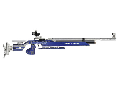 Walther LG400 Anatomic Expert Air Rifle, RH Grip