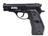 Swiss Arms P84 Full Metal CO2 Pistol