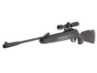 Hatsan 125 Air Rifle, Black Stock, Vortex Piston