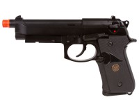 WE M9A1 Full Metal Gas Blowback Airsoft Pistol