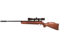 Tech Force M8 Air Rifle Combo, 4x32 AO