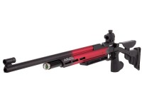 Hammerli AR20 Pro Air Rifle, Hot Red