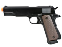 KJ Works 1911 CO2 Blowback Metal Airsoft Pistol