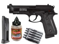 Swiss Arms P92 Full Metal CO2 Blowback Pistol Kit