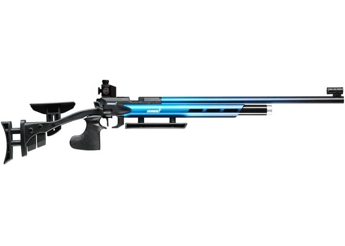 Hammerli AR20 Pro Air Rifle, Deep Blue