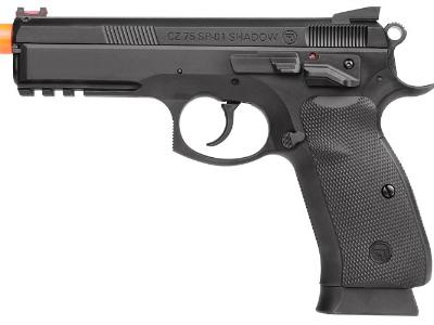 ASG CZ SP-01 Shadow Spring Airsoft Pistol