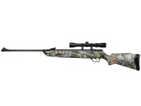 Hatsan 85 Vortex Air Rifle Combo, Camo