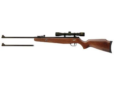 Beeman Gas Ram Dual Caliber Air Rifle