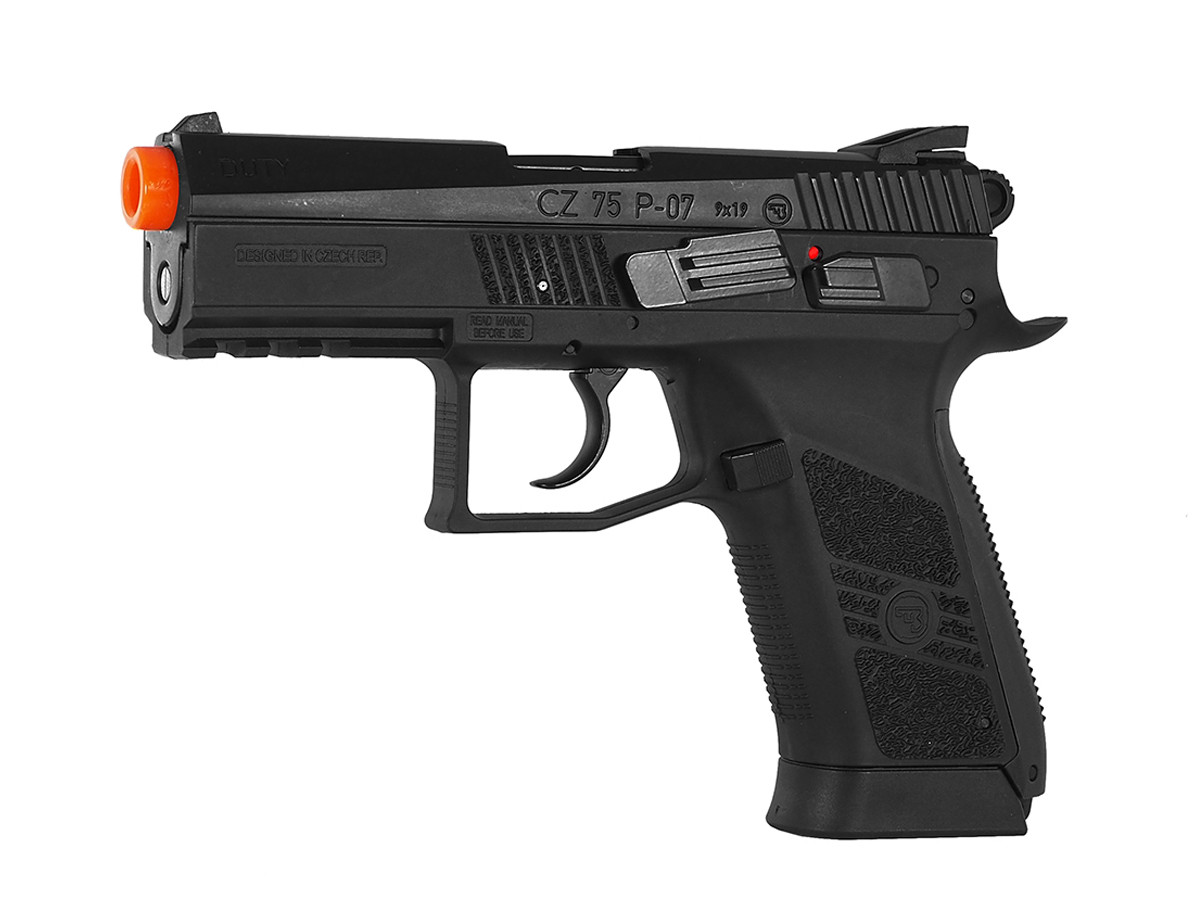 ASG CZ 75 P-07 Duty Airsoft pistol