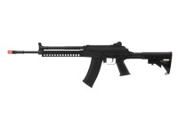 KWA AKG-KCR Blowback Green Gas Airsoft Rifle