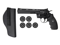 Colt Python .357 CO2 BB Revolver Kit