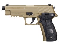 SIG Sauer P226 CO2 Pellet Pistol, Flat Dark Earth