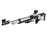 Feinwerkbau 800 ALU Air Rifle, Black