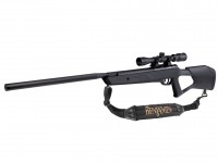 Benjamin Nitro Elite Air Rifle Combo